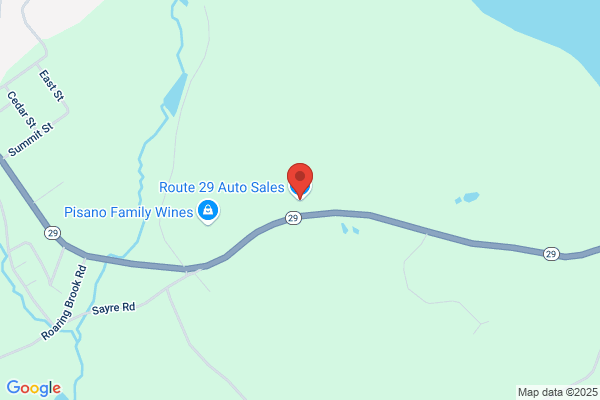 Route 29 Auto Sales