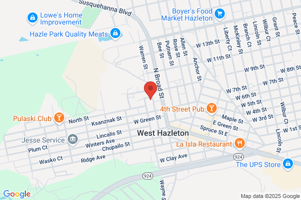 Servpro Of Hazleton/Harvey's Lake