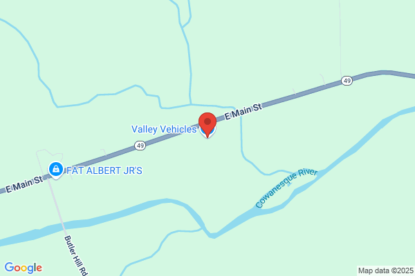Valley Auto Sales