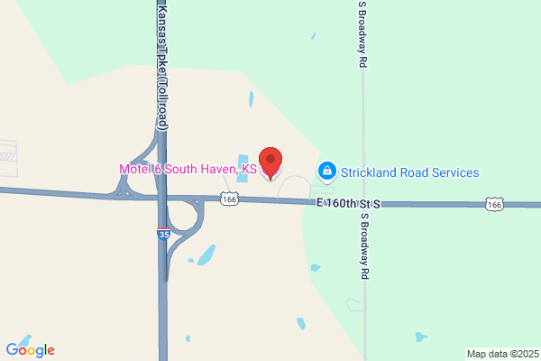 Motel 6 South Haven