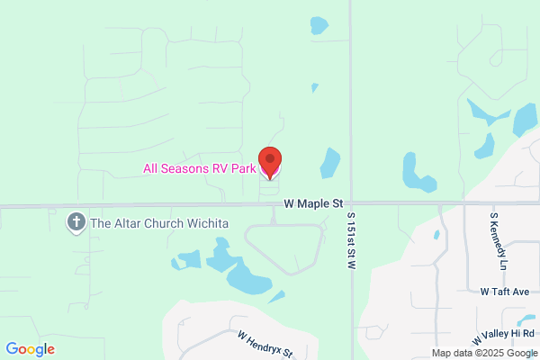 Oasis Rv Park