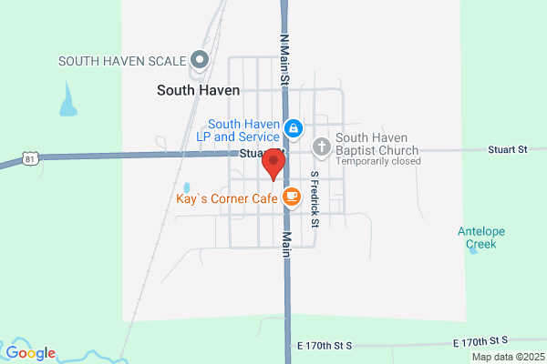 South Haven, Township Library
