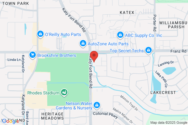 Lakecrest Apartments