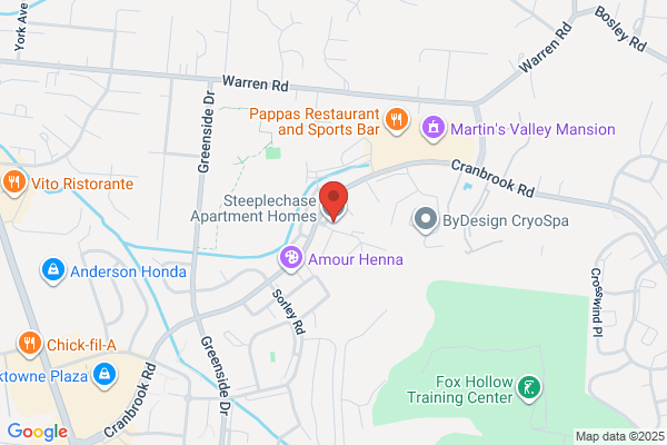 Steeplechase Apartment Homes