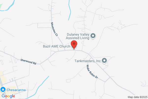 Bazil AME Church