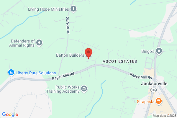 Batton Builders Inc.