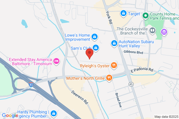 Hampton Inn & Suites Baltimore North/Timonium