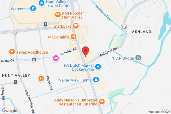 Ashland Cleaners