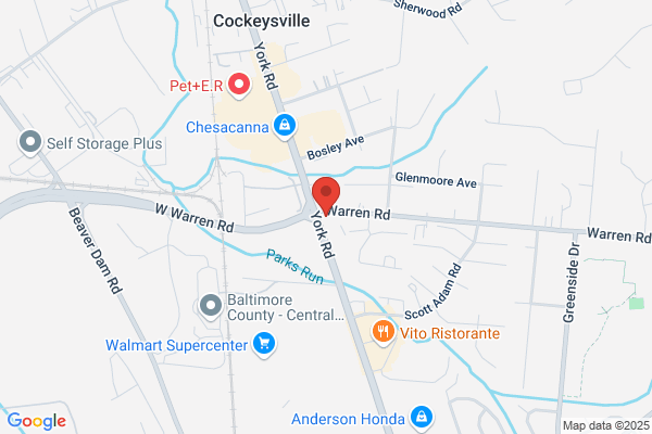 Cockeysville Cycle At Beaver Dam Rd