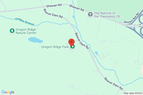 Oregon Ridge Dinner Theatre