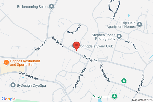 Springdale Homes Association Inc
