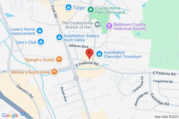 Carryout Menu