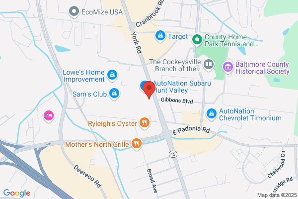 Audi Hunt Valley