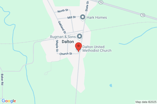 Dalton United Methodist Church