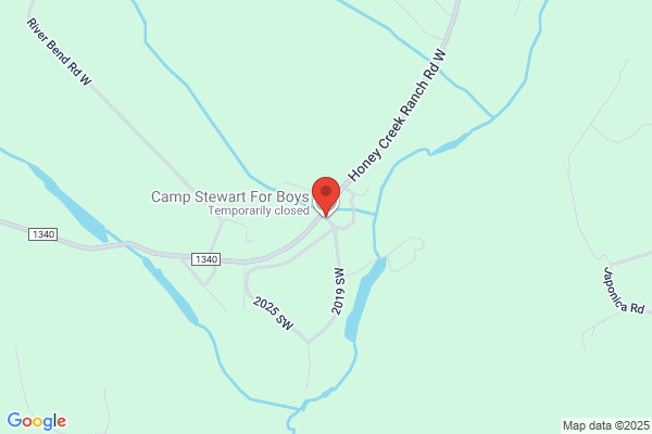 Camp Stewart For Boys