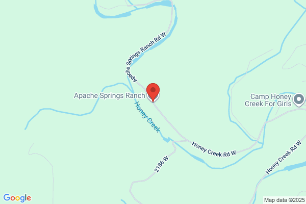 Apache Springs Ranch