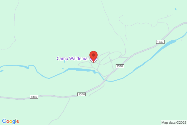 Camps, Camp Waldemar