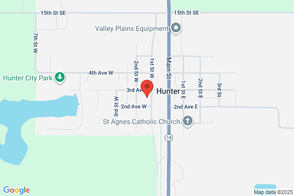Hunter City of, City Hall