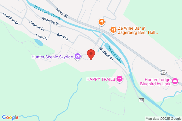 Hunter Mountain Rentals