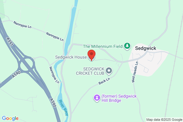 Sedgwick House the