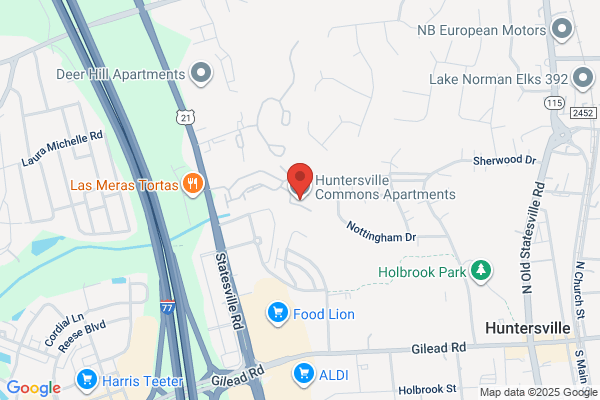 Huntersville Commons Apartments