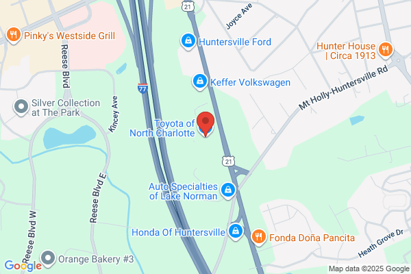 Toyota of North Charlotte