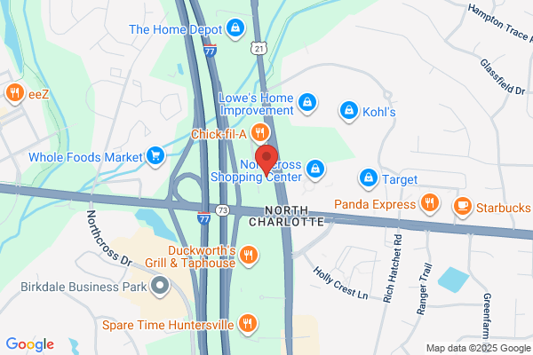 Sam's Xpress® Car Wash - Huntersville