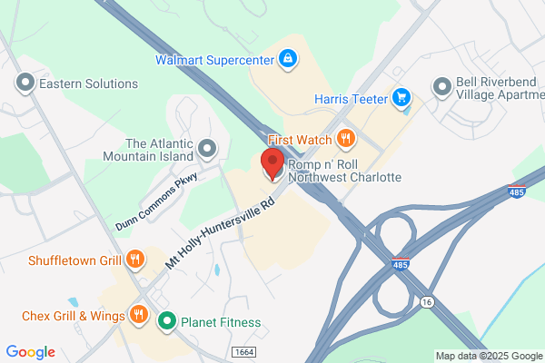 Oxy Magic of the Carolinas