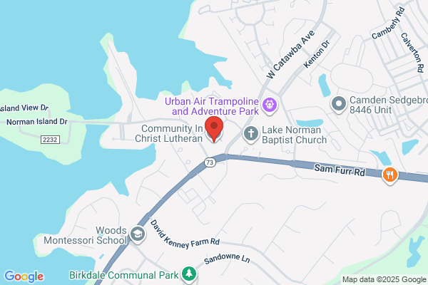 Community In Christ Lutheran Church