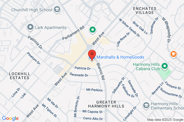 Marshalls & HomeGoods