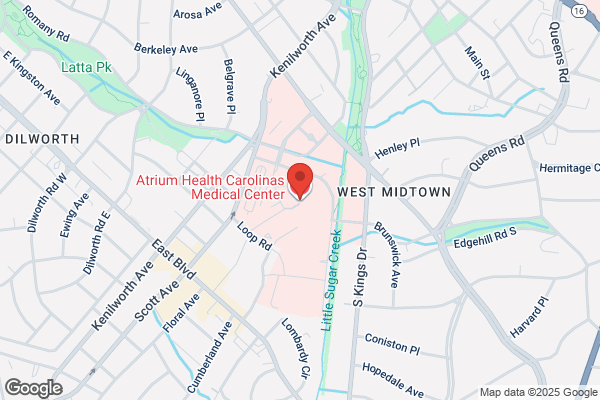 Carolinas Medical Center, Medical Records