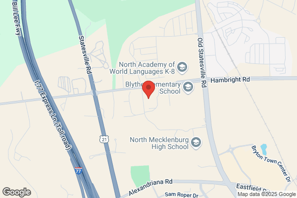 Alexander Junior High School