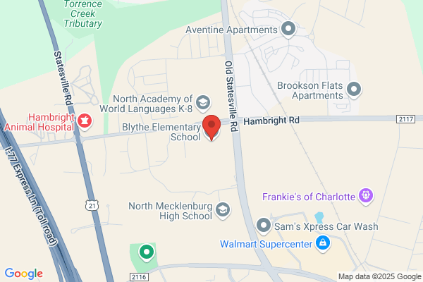 Charlotte-Mecklenburg Schools, Schools, Blythe Legette Elementary