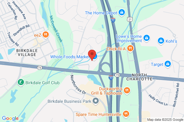 Novant Health- GoHealth Urgent Care Huntersville