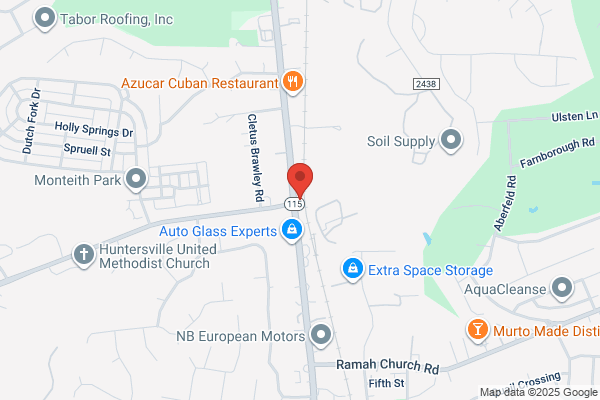 Huntersville Florist