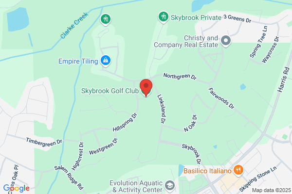 Niblock Homes Sales Skybrook Golf Community