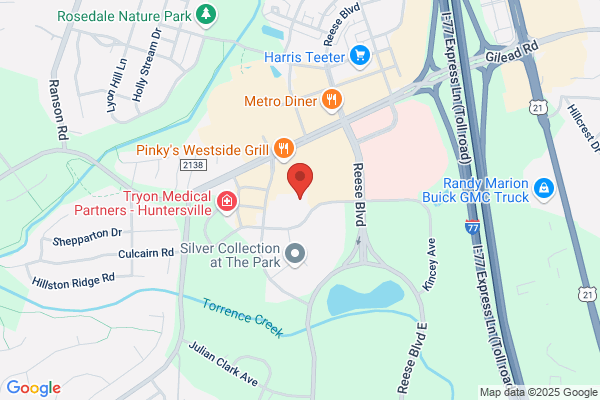 Palliative Medicine Clinic - Huntersville