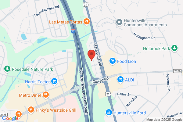 Hampton Inn & Suites Huntersville