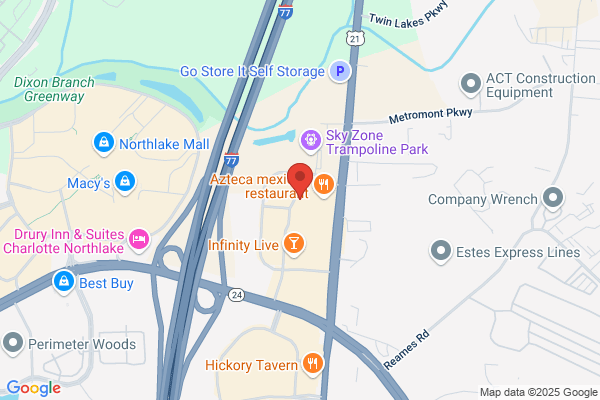 Holiday Inn Express & Suites Huntersville-Birkdale - CLOSED