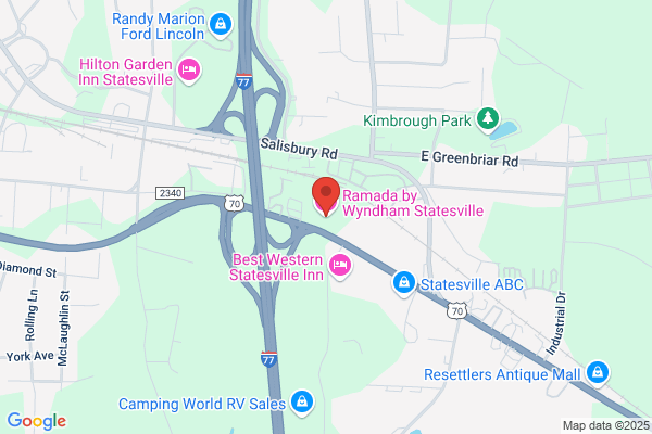 Ramada Huntersville