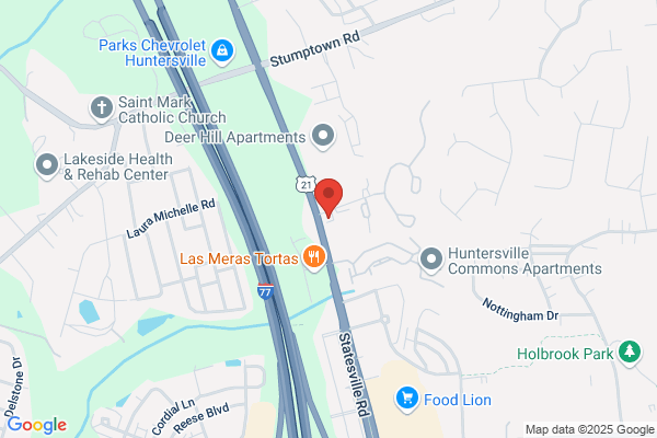 Huntersville Coin Laundry