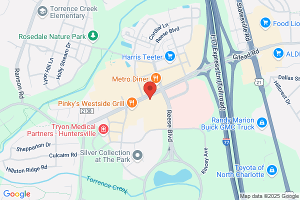 Lake Norman Martinizing Dry Cleaning