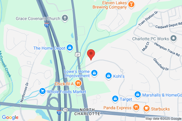 Lineberger Orthodontics - Huntersville