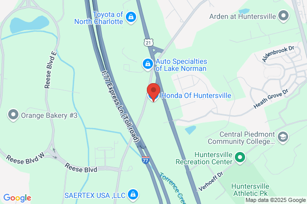 Honda of Lake Norman