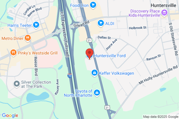 Huntersville Ford