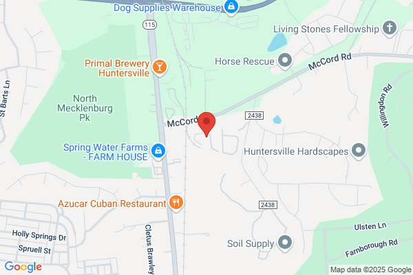Huntersville Hardwoods Inc
