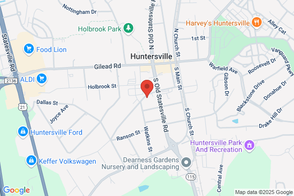 North Mecklenburg Printing
