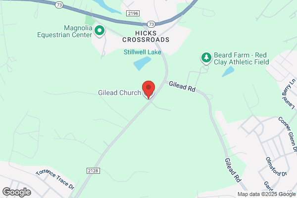 Gilead Associate Reform Presbyterian Church