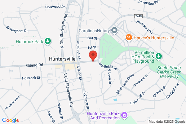 Huntersville Church of God