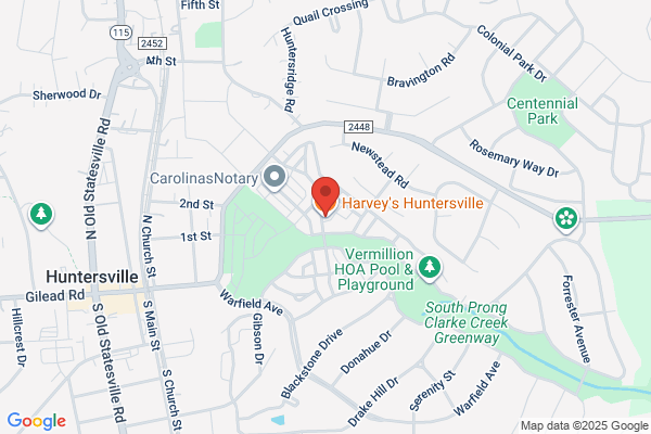 Harvey's Llc